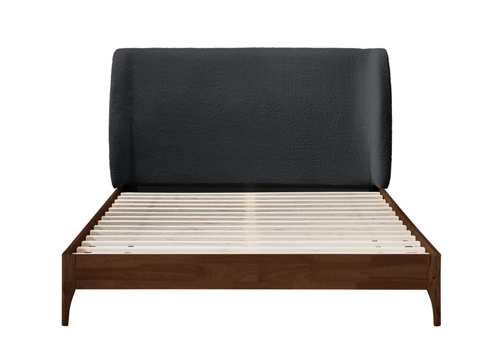 Halfden King Bed