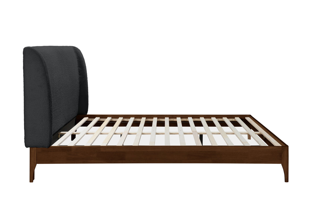 Halfden King Bed