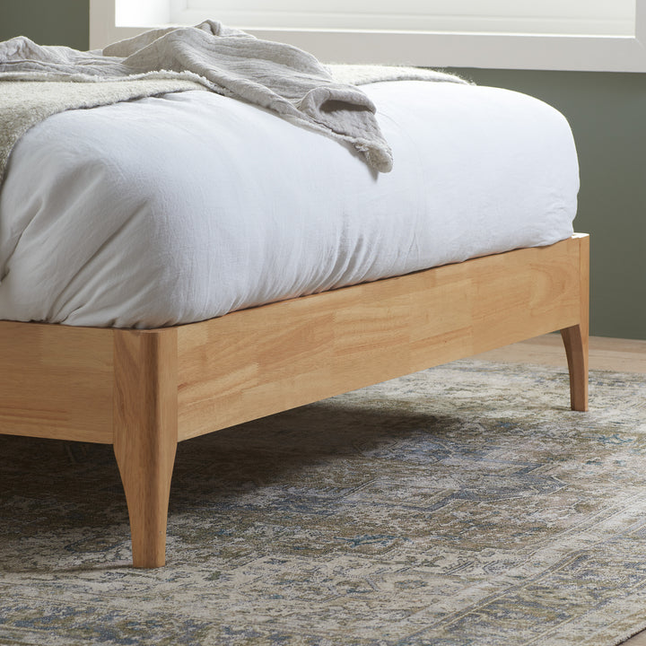 Halfden King Bed
