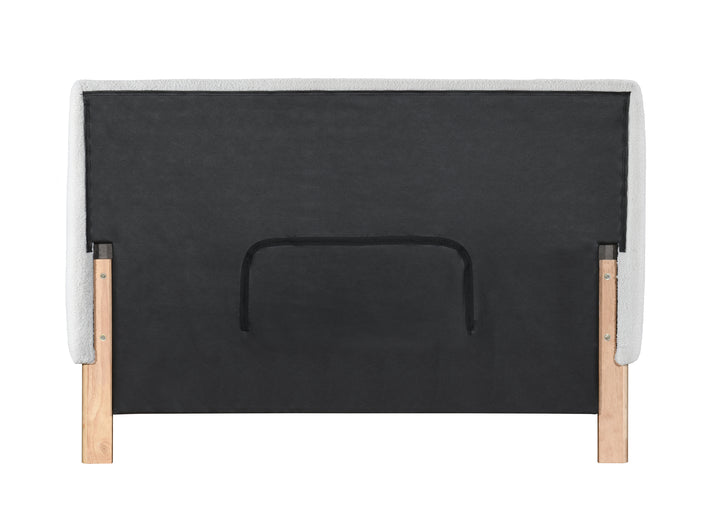 Halfden King Bed