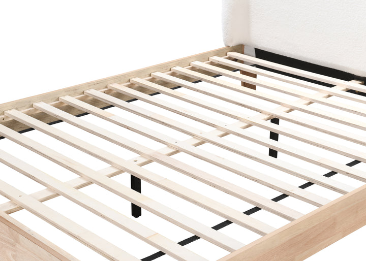 Halfden King Bed