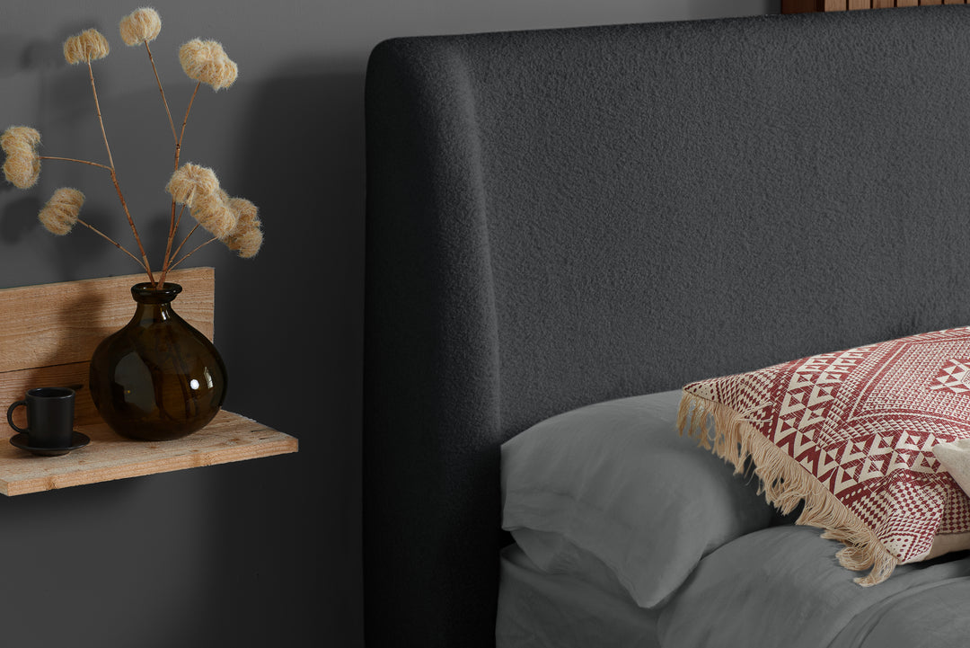 Halfden King Ottoman Bed