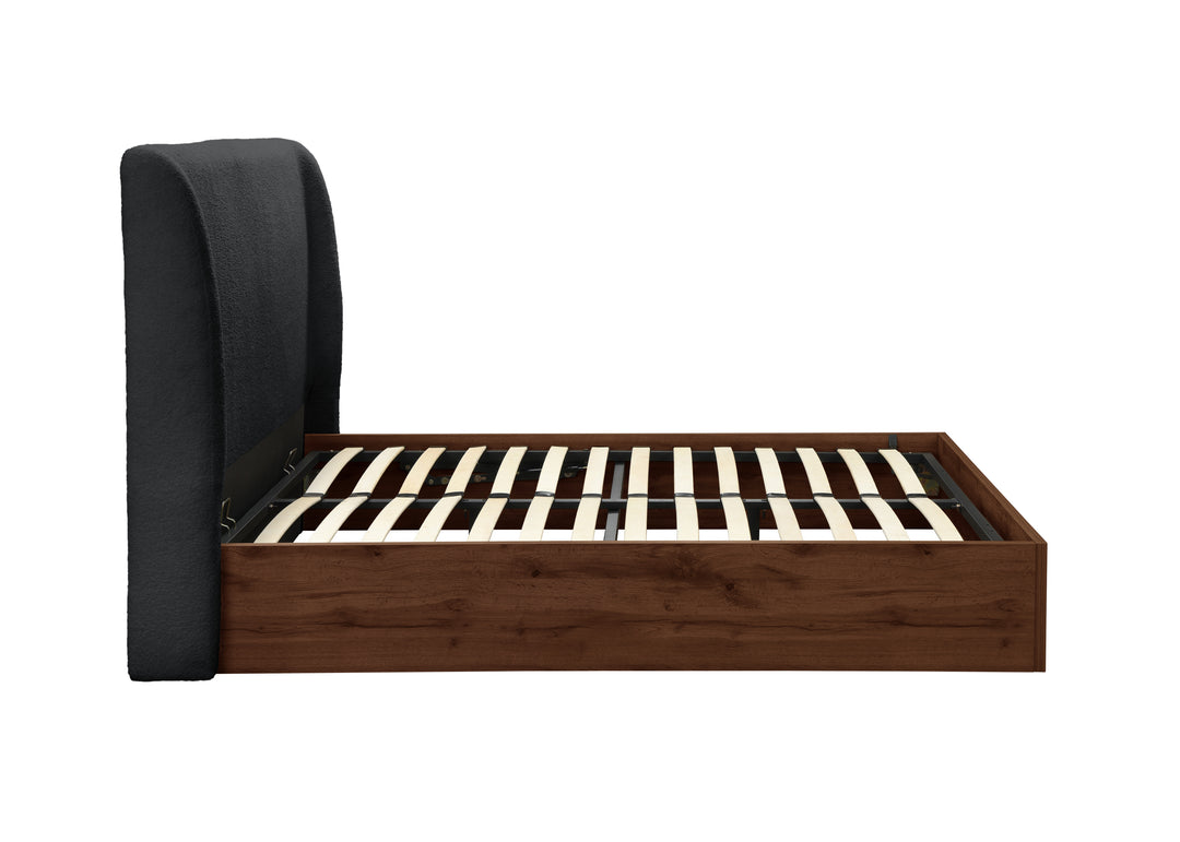 Halfden King Ottoman Bed