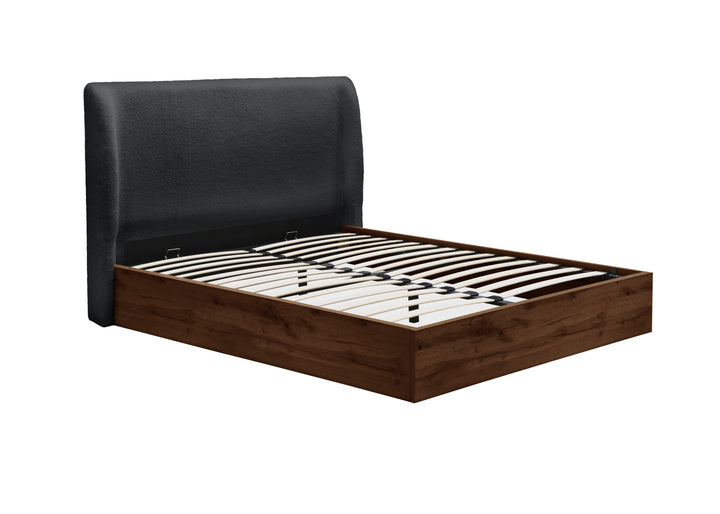 Halfden King Ottoman Bed