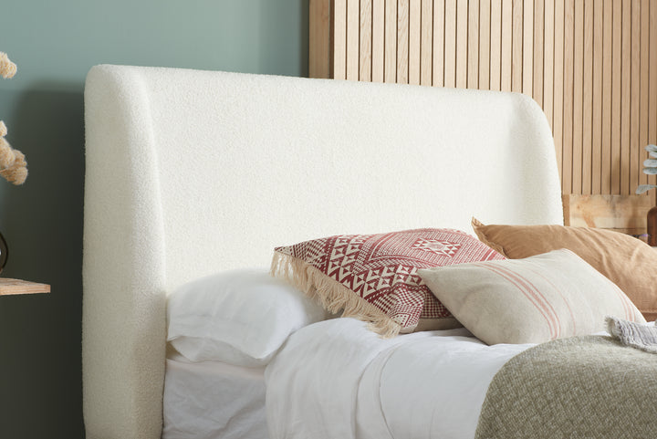 Halfden King Ottoman Bed