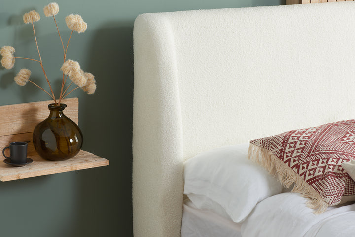 Halfden King Ottoman Bed