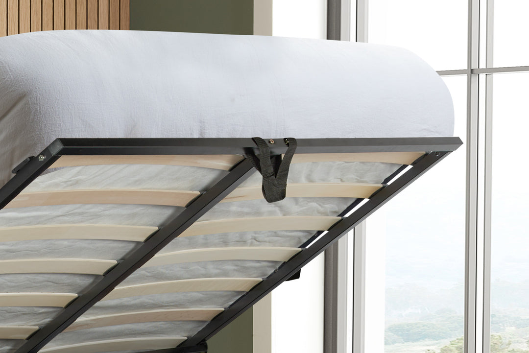 Halfden King Ottoman Bed