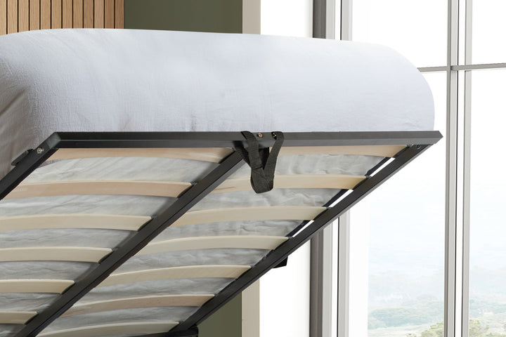 Halfden King Ottoman Bed