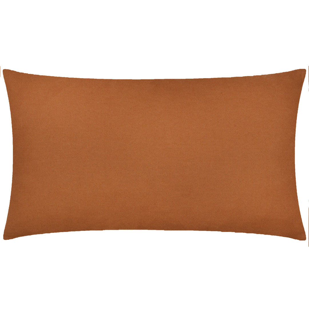HALLAM 30X50 CUSHION CASE COPPER