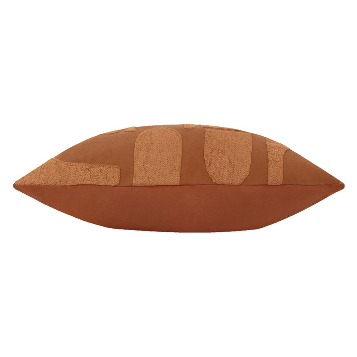 HALLAM 30X50 CUSHION CASE COPPER