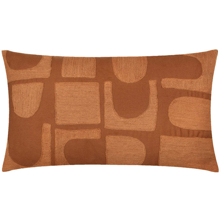 HALLAM 30X50 CUSHION CASE COPPER