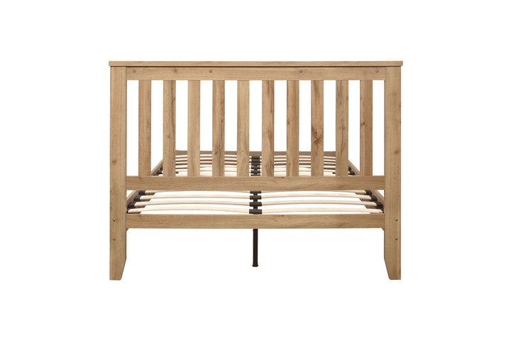 Hampstead Small Double Bed