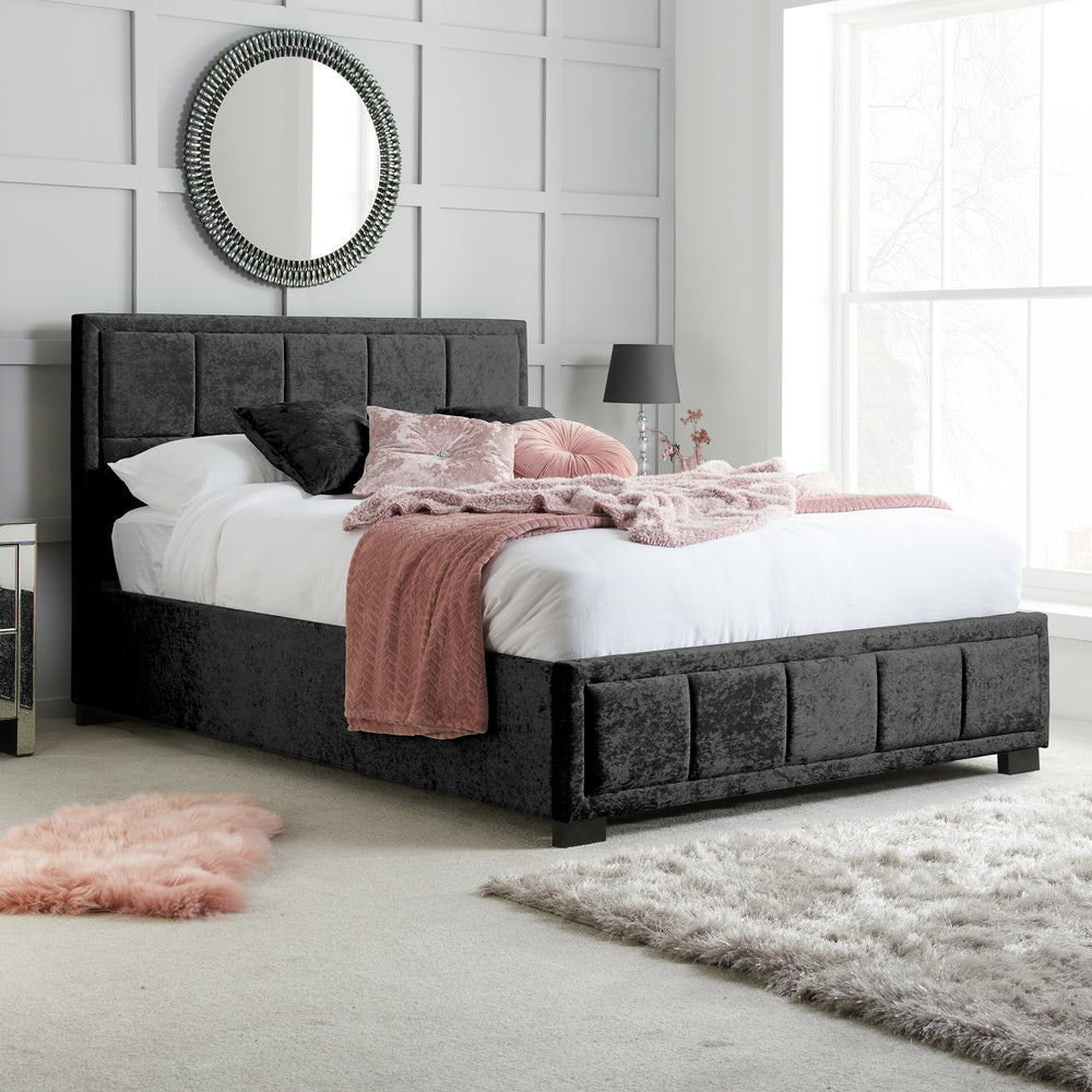 Hannover King Bed