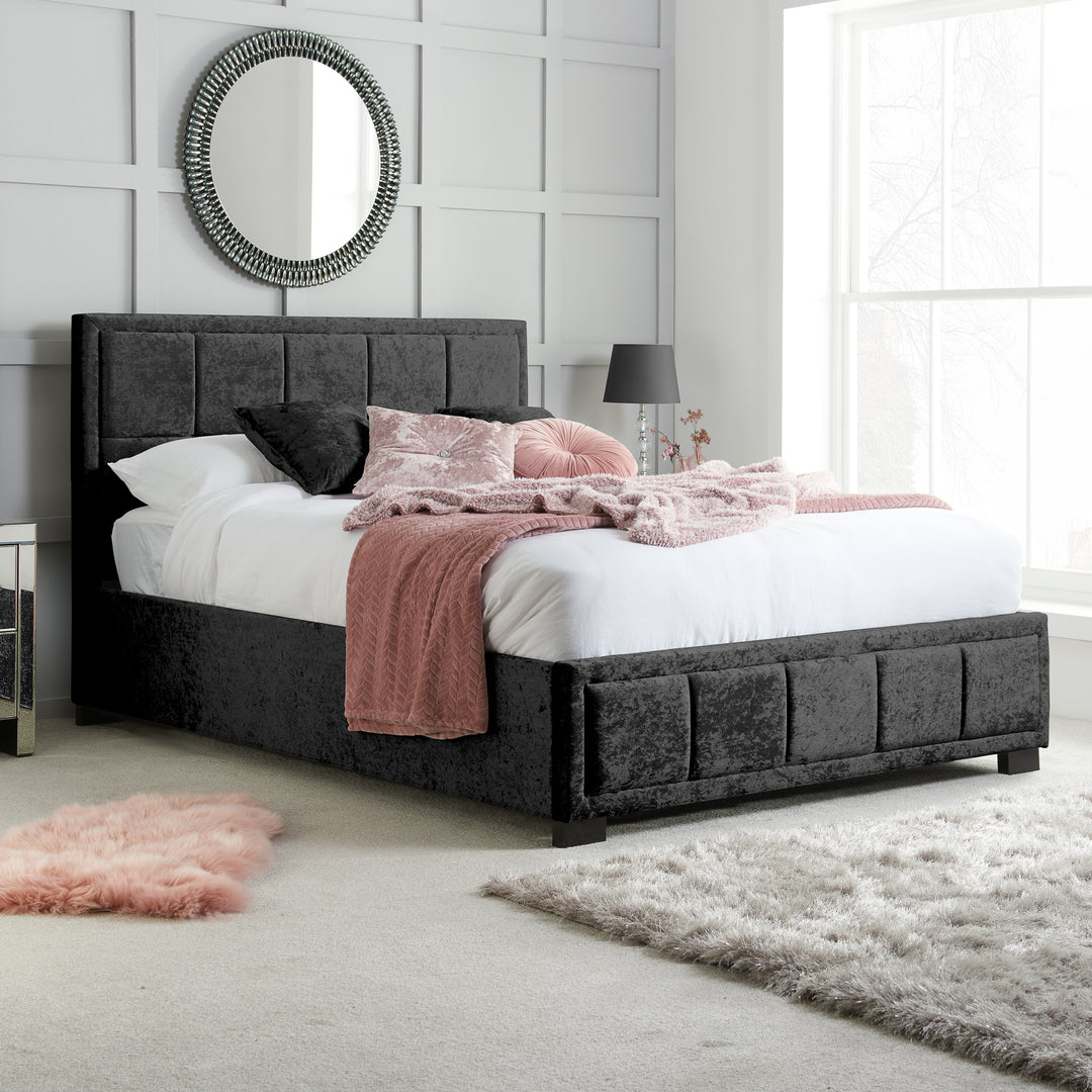 Hannover King Bed
