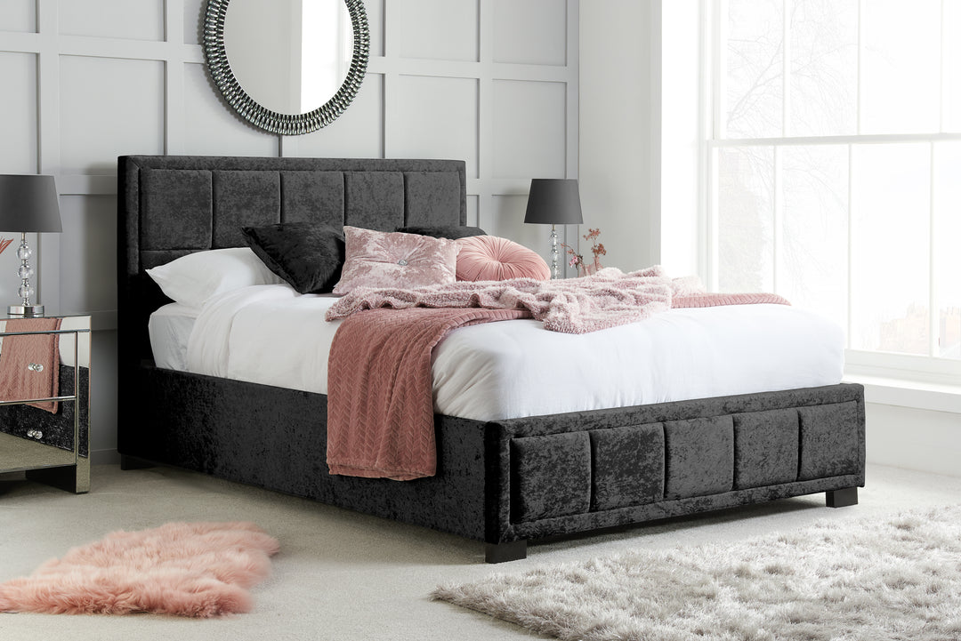 Hannover Small Double Bed