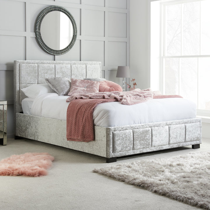 Hannover King Bed