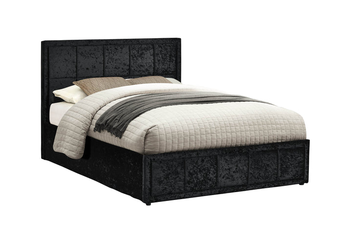Hannover King Ottoman Bed