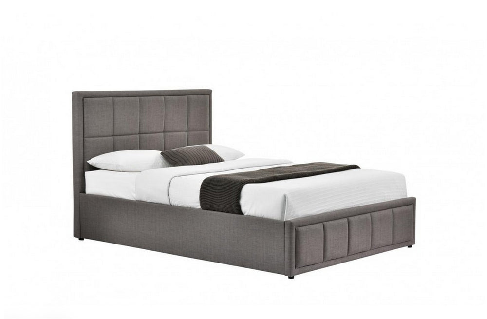 Hannover Double Ottoman Bed
