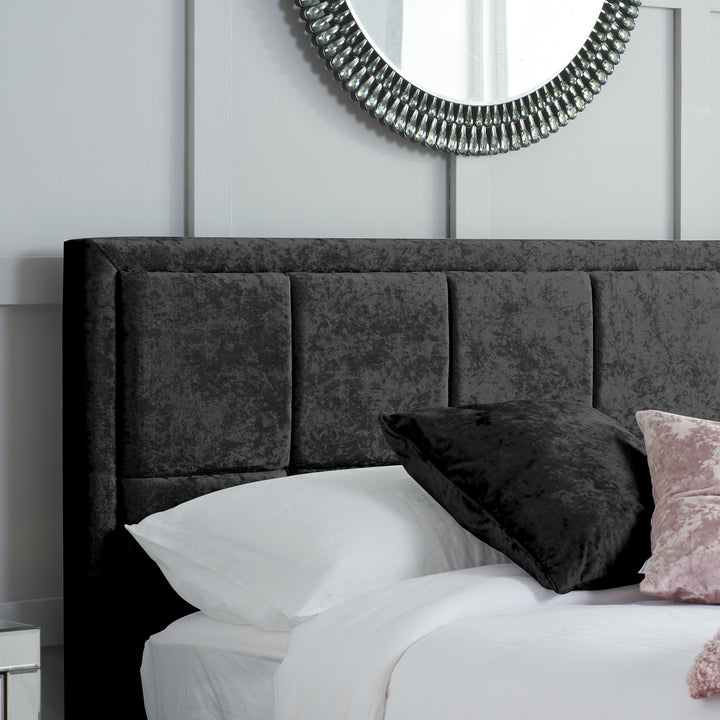 Hannover King Ottoman Bed