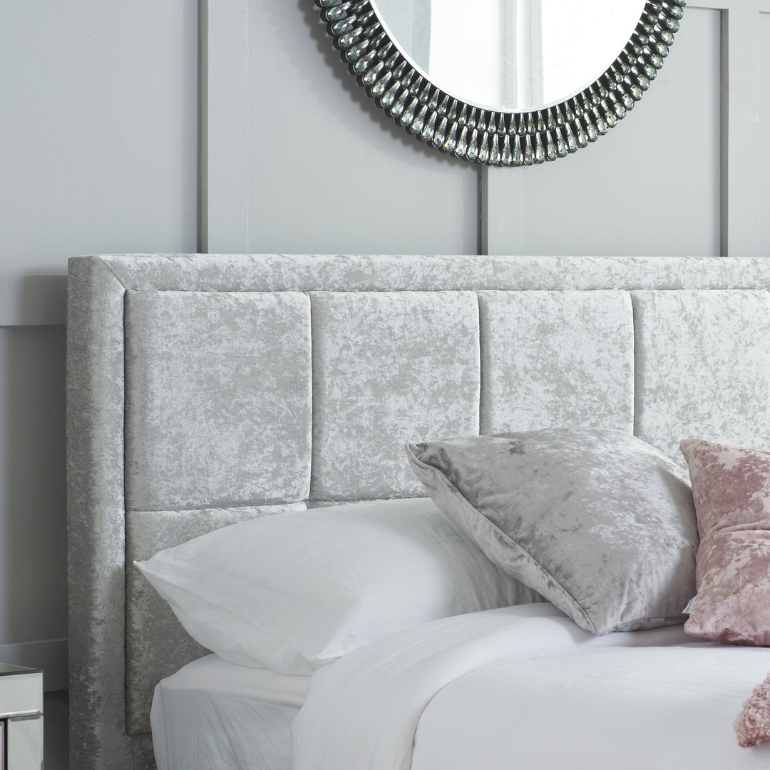 Hannover King Ottoman Bed