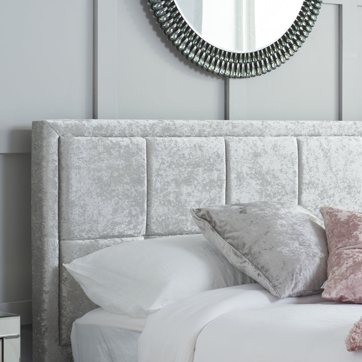 Hannover King Ottoman Bed