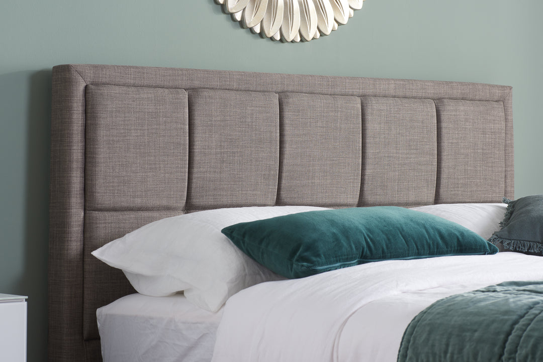 Hannover Double Ottoman Bed