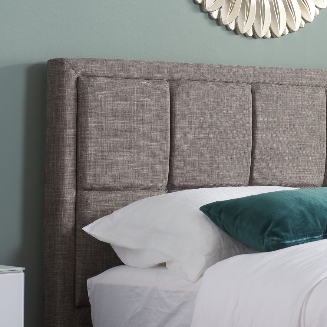 Hannover Double Ottoman Bed