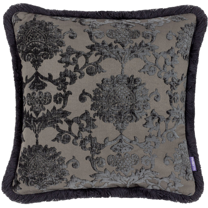 HANOVER CUSHION CASE 45X45 BLACK