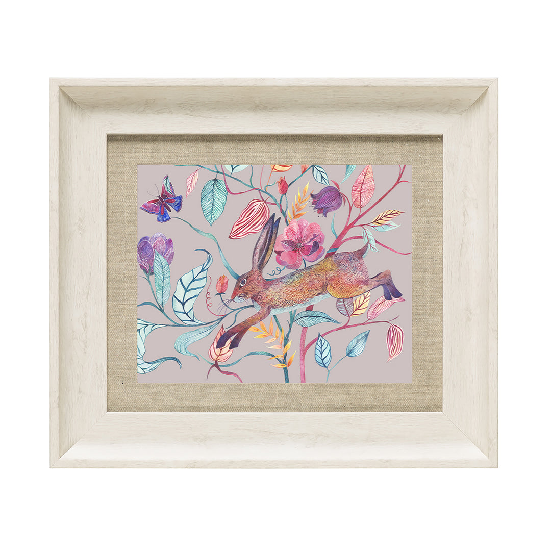 FRAME BIRCH HANSEL HARE 33X38