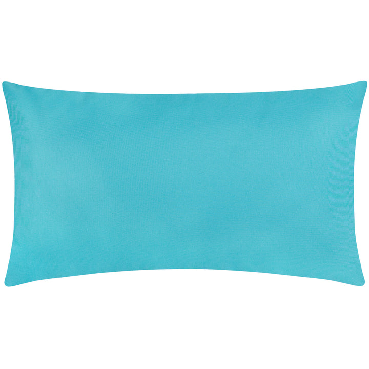 Happy Hour 30x50 Outdoor Cushion Case Blue - image 3