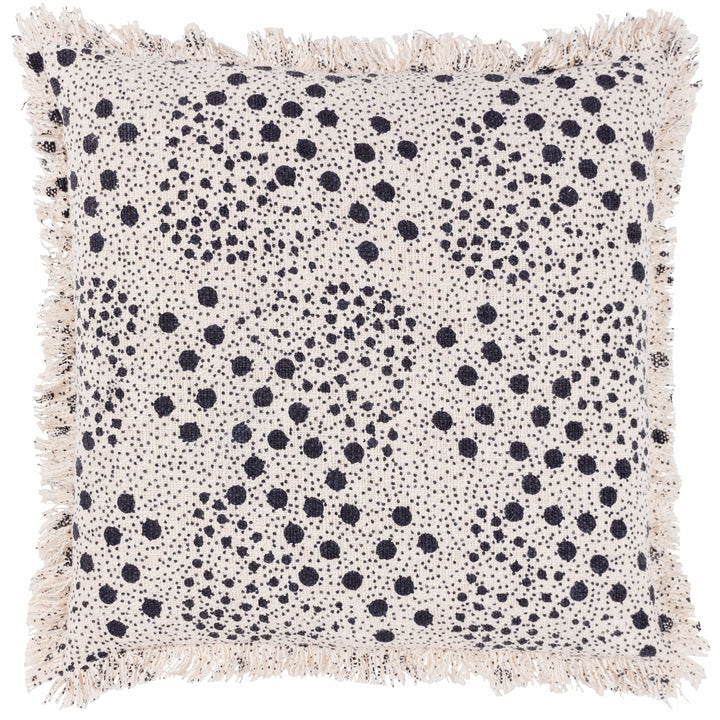 HARA 50X50 CUSHION CASE INK