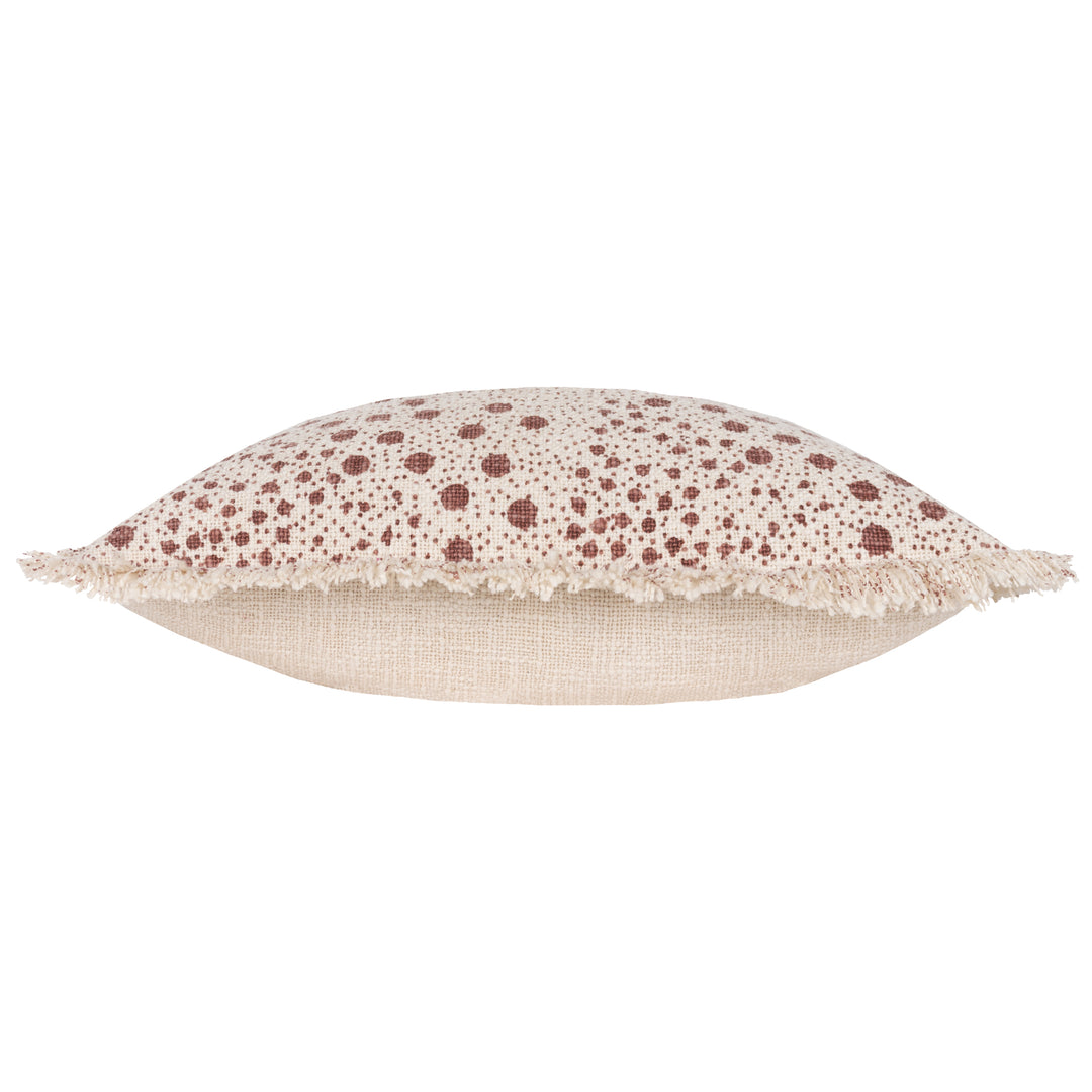 HARA 50X50 CUSHION CASE PECAN