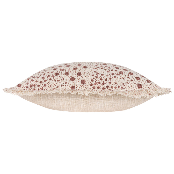 HARA 50X50 CUSHION CASE PECAN