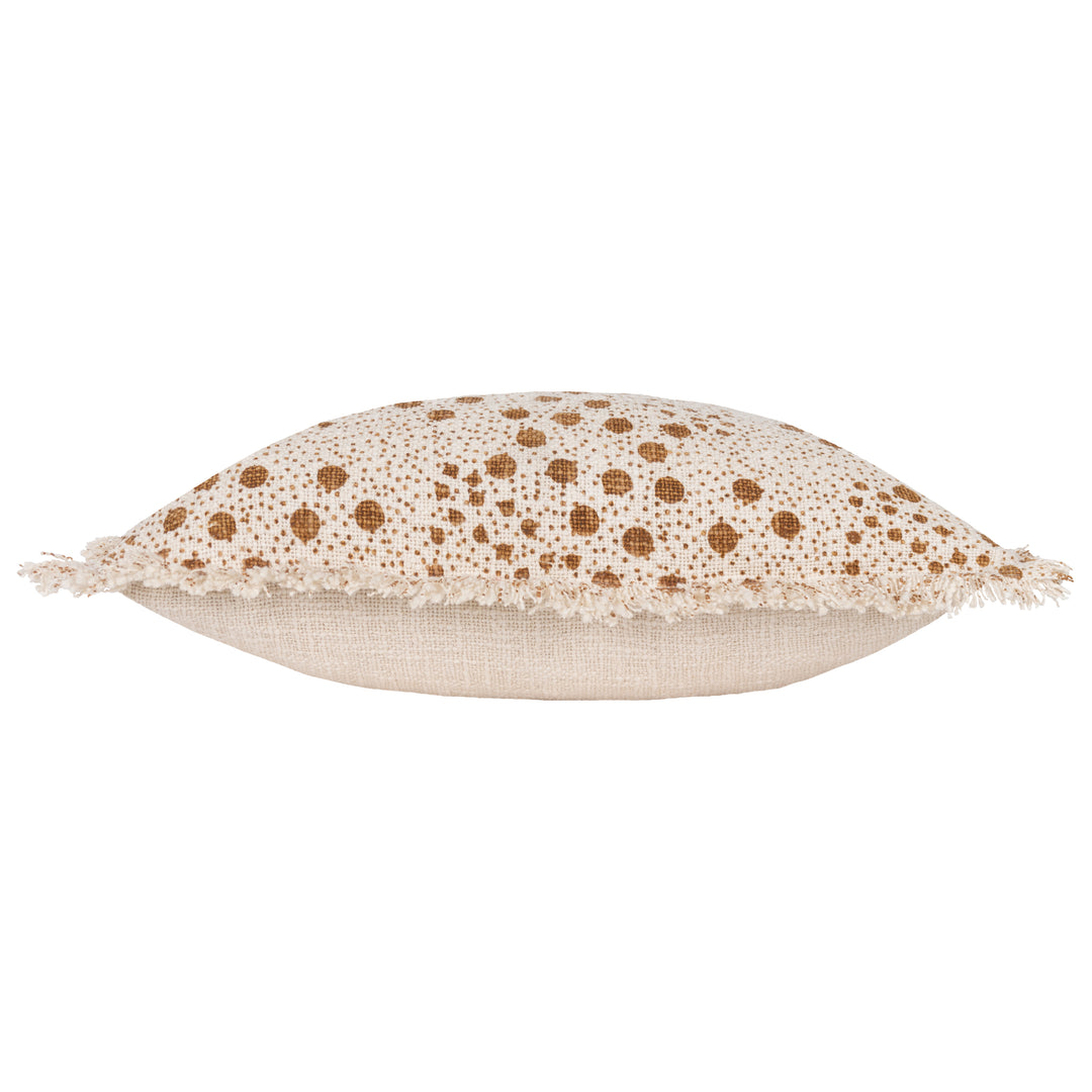 HARA 50X50 CUSHION CASE YOLK