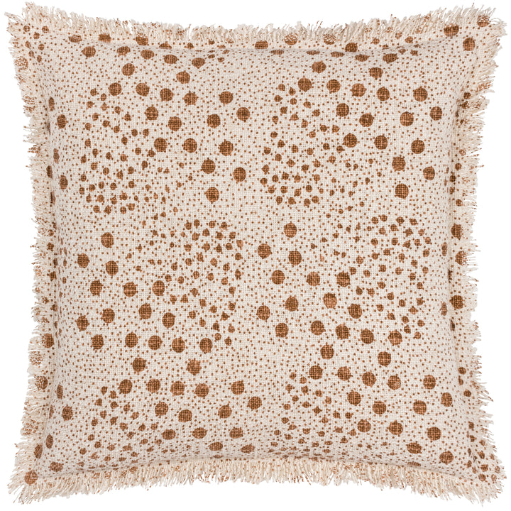HARA 50X50 CUSHION CASE YOLK