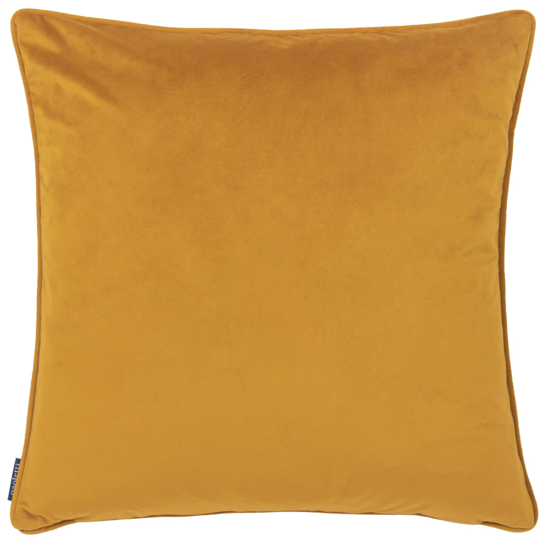 PIPED HAREWOOD 50X50 CUSHION CASE FOX