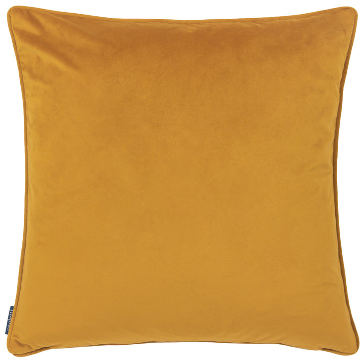 PIPED HAREWOOD 50X50 CUSHION CASE FOX