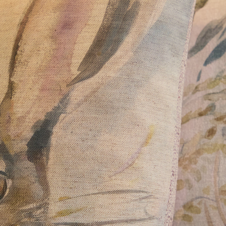 HARRIET HARE 50X50 CUSHION CASE MULTI
