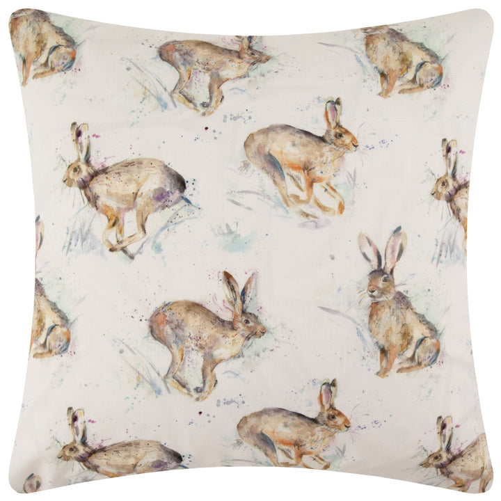 HARRIET HARE 43X43 OUTDOOR CUSHION CASE MULTI