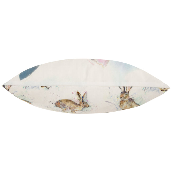 HARRIET HARE 43X43 OUTDOOR CUSHION CASE MULTI