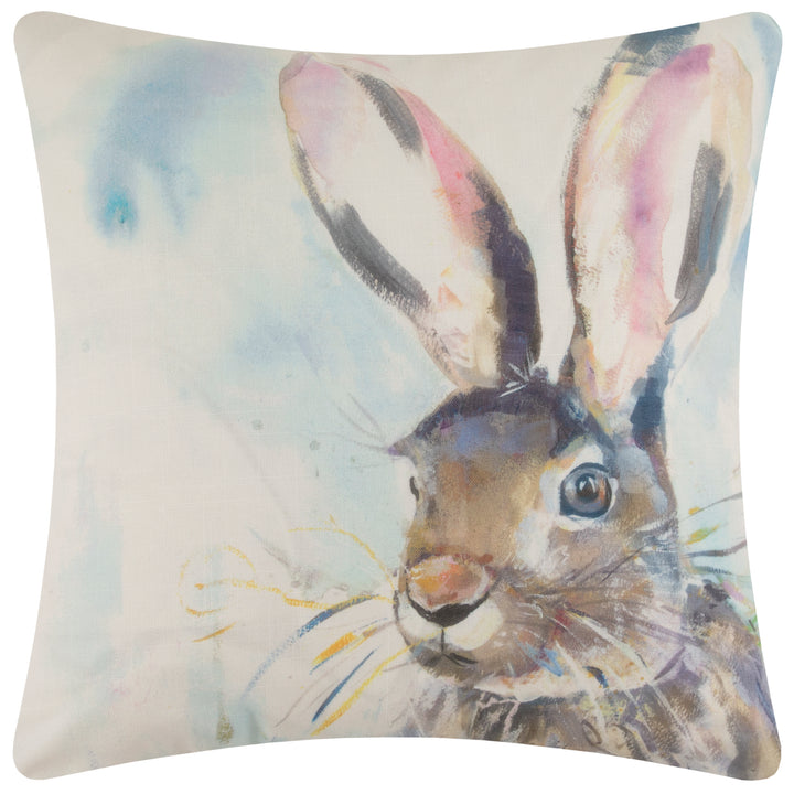 HARRIET HARE 43X43 OUTDOOR CUSHION CASE MULTI
