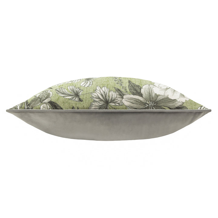 HARLINGTON BOTANY 50X50 CUSHION CASE MOSS