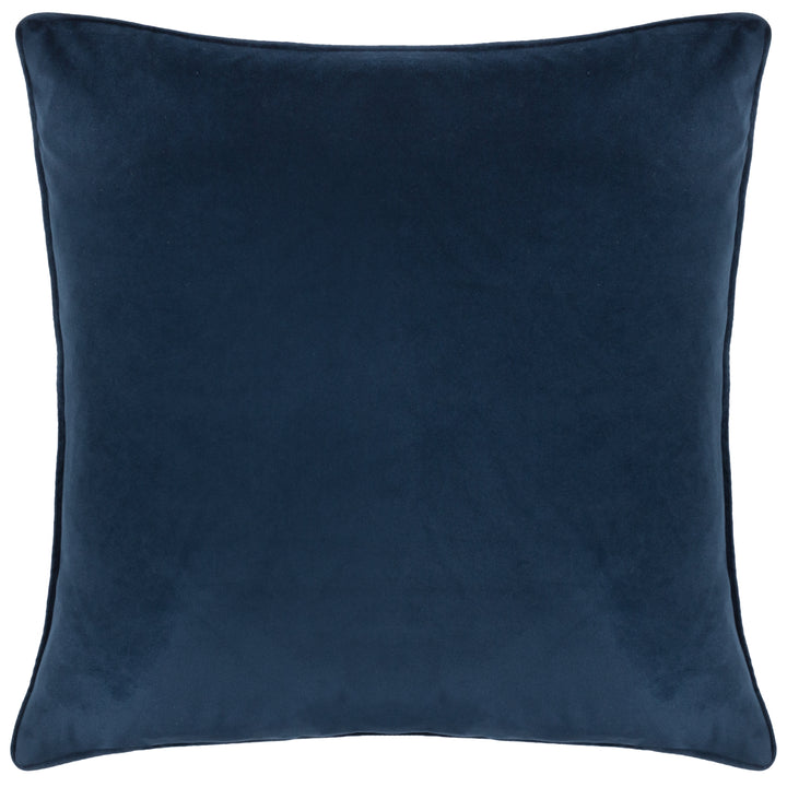 HARLINGTON BOTANY 50X50 CUSHION CASE PETROL
