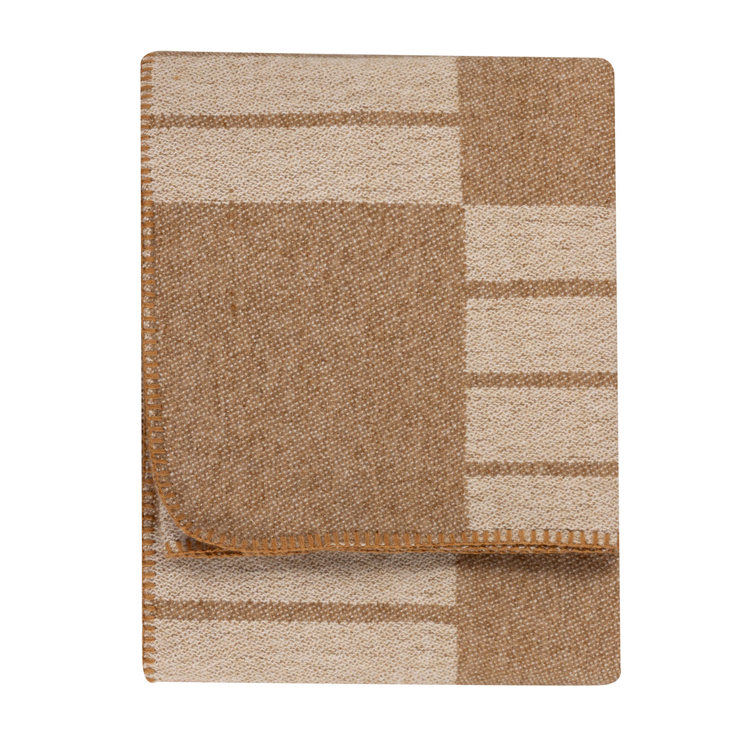 Harlech 140x180 Throw Biscuit - image 2
