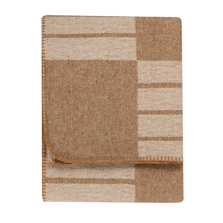 Harlech 140x180 Throw Biscuit - image 2