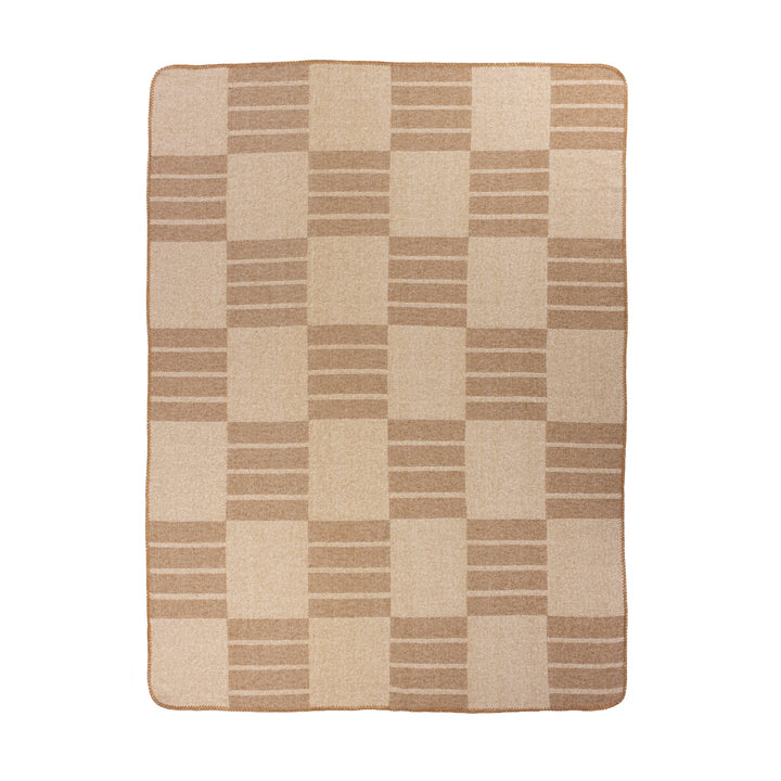 Harlech 140x180 Throw Biscuit - image 3