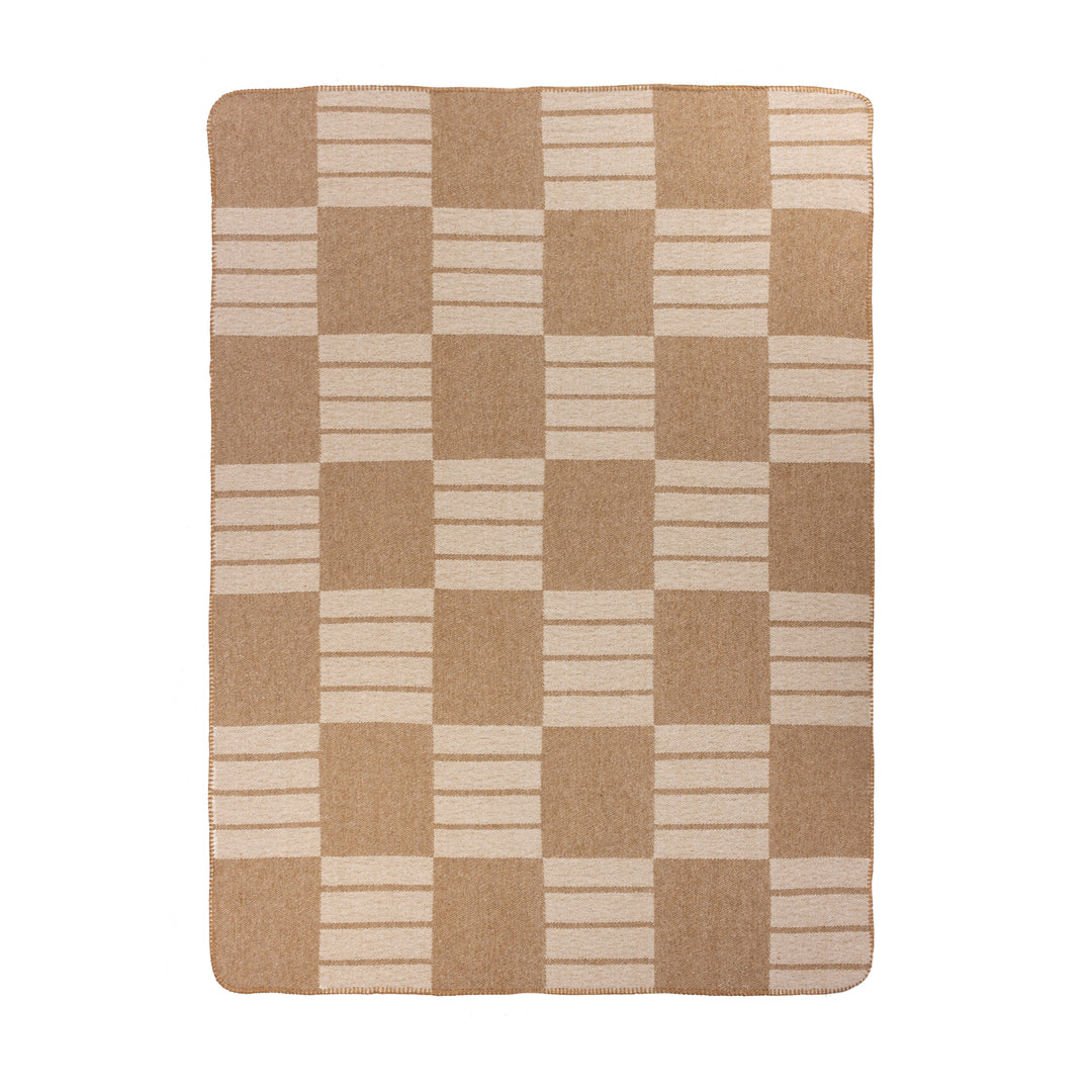 Harlech 140x180 Throw Biscuit - image 4