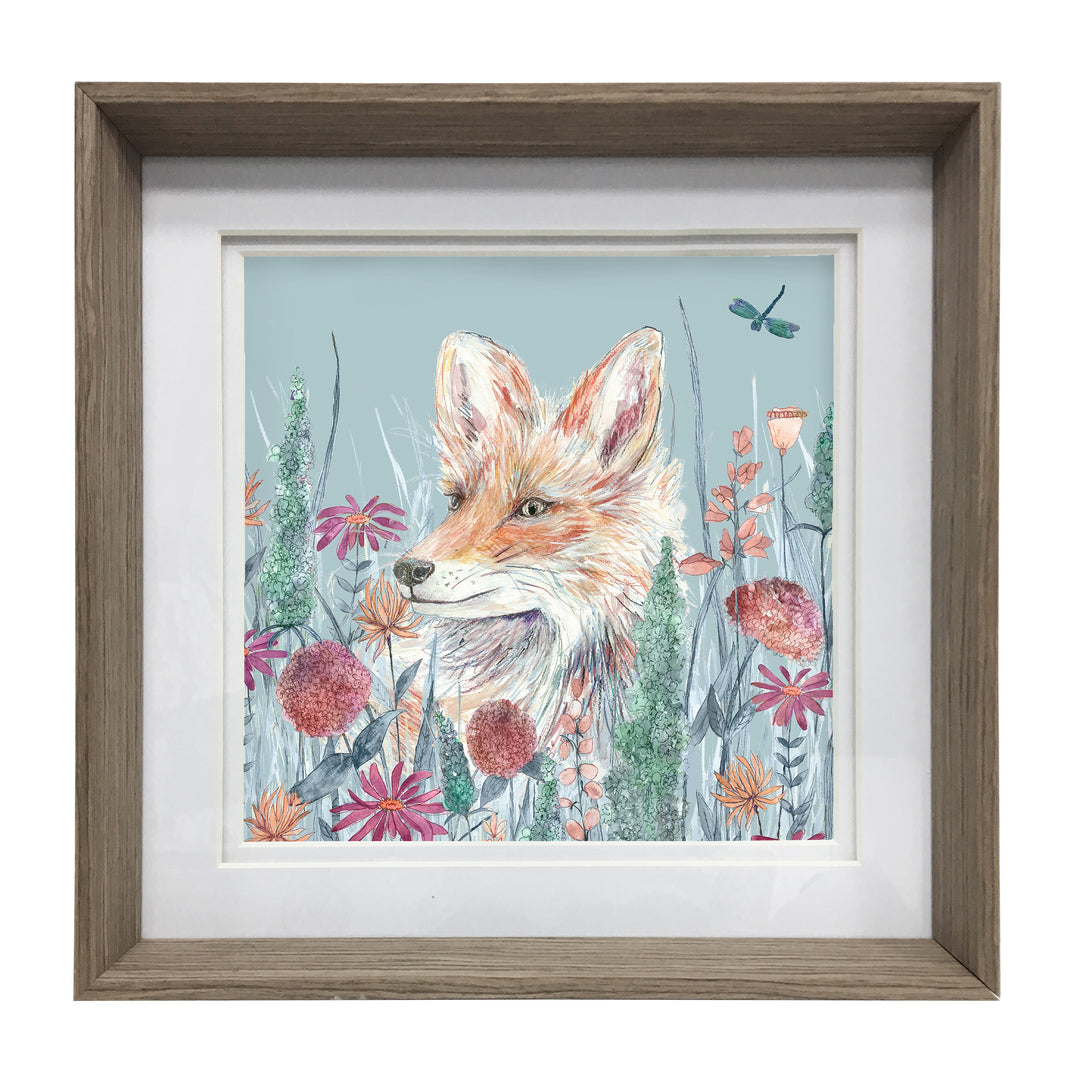 FRAME NUT HARLEY CORNFLOWER 47X47