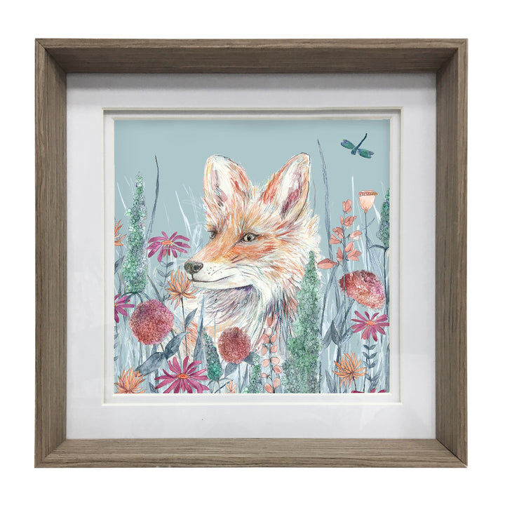 FRAME NUT HARLEY CORNFLOWER 47X47