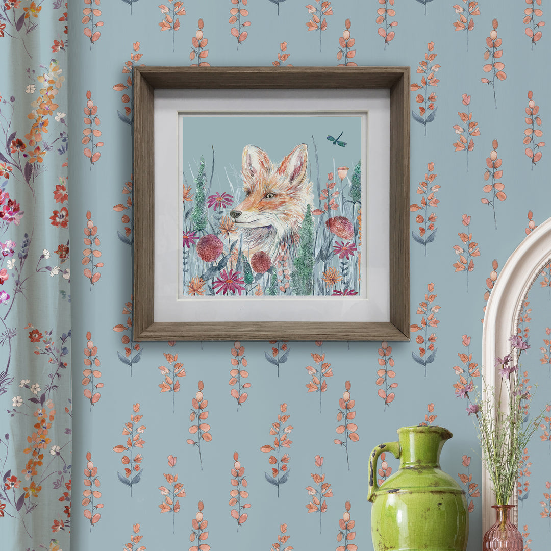 FRAME NUT HARLEY CORNFLOWER 47X47